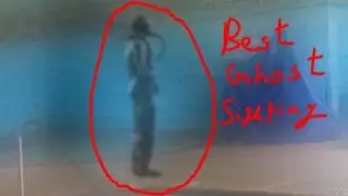 Best Ghost Sightings December 2014