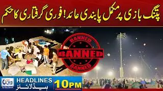 Ban On Kite Flying & Order Of Arrest | 10PM News Headline | 30 Jan 2026 | Rohi