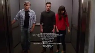 New Girl: Nick & Jess 1x12 #11