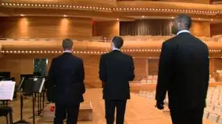 Le Violon d'Or se promène à Montréal