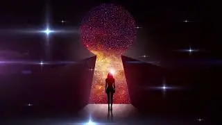 6th Dimension , Starseed Transmission | Lotus Blooming | Sleeping Meditation , Raising Consciousness