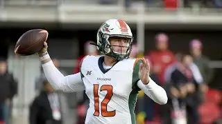 Brandon Silvers- XFL Highlights