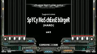 [BMS] SpYCy MoS chEesE bUrgeR / uet