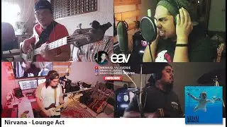 Lounge Act - Quarantine Jam.