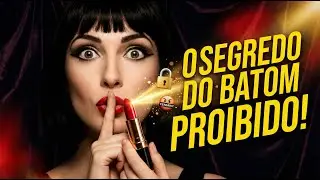 A HIST&Oacute;RIA PROIBIDA DO BATOM: Como Cle&oacute;patra Criou a Maquiagem Mais Poderosa do Mundo