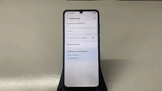 How to Remove Pattern Lock on Samsung Galaxy F07 | Pattern Lock Remove Settings
