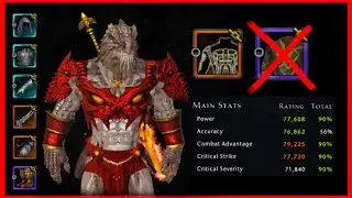 Barbarian Dps Build Mod 23 | Neverwinter | Azakar