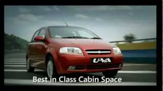 Chevrolet Aveo U-VA: Bada dil Badi car