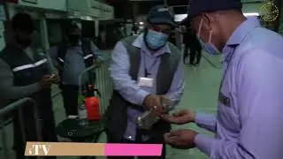 عاجل :إعادة إفتتاح محطة مراكش الطرقية
