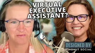 Hiring a Virtual Executive Assistant: Worth It for Interior Designers? | Interior Design Podcast
