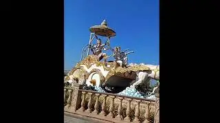 Ujjain mahakal eshwar mondirer kichhu clip 
