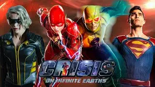 Why Thawne and Laurel Weren't in the Crisis Answered! Superman New Suit LEAKED! DCEU CAMEO DETAILS!
