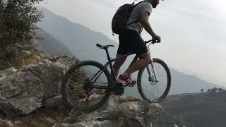 Ghora Gali Murree to Islamabad Offroad Adventure - MTB Islamabad
