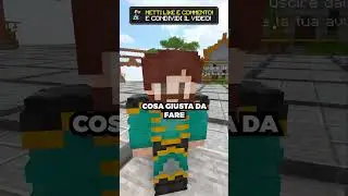 Come sopravvivere nella Vanilla! #minecraft #zkraft #minecraftserver