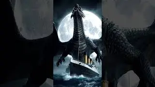 Titanic vs The Dragon