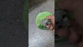 Noisy Speedometer fix on 1957 Belair