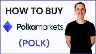 How To Buy Polkamarkets Crypto Token (POLK)