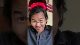 Hair Loss Routine: Redrestore laser cap, rosemary water, saw palmetto #hairloss #minoxidil