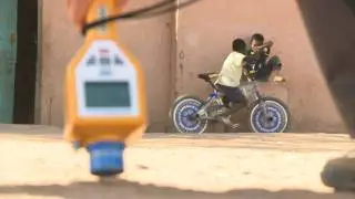 Verlassen im Staub - Uranabbau in Niger