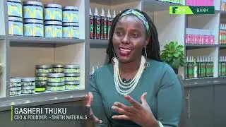 Business Masterclass: Sheth Naturals talks about making it in the beauty industry