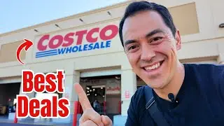 Октябрьские предложения Costco уже здесь!