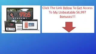 Quit 9 To 5 Academy Review & My $6,997 Bonus