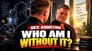 Conquer Men&rsquo;s Sex Addiction by first doing this !! | Sex Addiction Recovery Coach Rob Lopicola