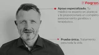 TricoTest Prueba Gen&eacute;tica para Evitar la Ca&iacute;da del Cabello...