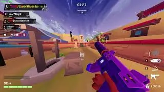 Venge God | Pro switching guns || Zombi3Madn3ss