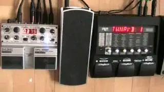 Digitech Timebender Musical Delay Pedal - Classic Delay Pedal Features