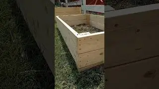 Сделайте свои собственные простые в изготовлении деревянные ящики для растений... #строительство ...