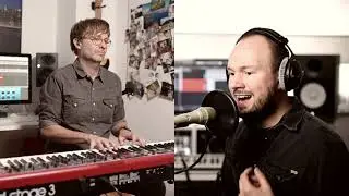 Every Breath You Take (The Police Cover) - Live@home-Collaboration mit Patrick Jentzsch