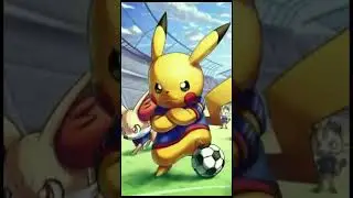Pikachu Cute status // Pok&eacute;mon edit //