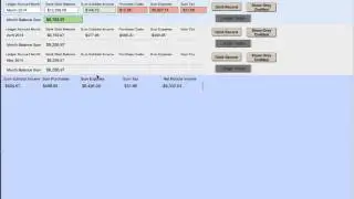 POS Cloud v13 Pro - Ledger Inputs
