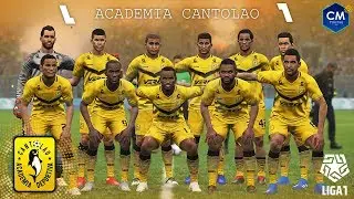 ACADEMIA CANTOLAO | PARCHE LIGA 1 MOVISTAR | Faces & Stats | PES 2019