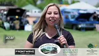 Kids Ride Into Nature Antique & Classic Car Show