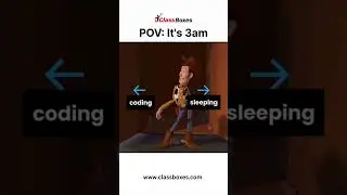 POV: It&rsquo;s 3AM and You&rsquo;re Still Debugging 😂 | Coding Life Meme