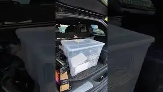 Jeep Grand Cherokee WL багажник vs багажник   WK2
