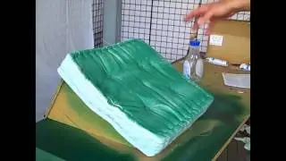 How to Use Simply Spray Fabric Spray Paint on Patio Furniture