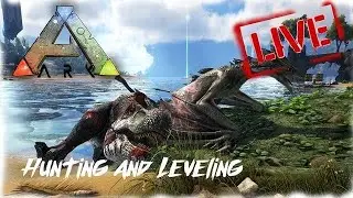🔴 LIVE: Relaxing ARK Mobile Taming Session (No Voice / Just Gameplay