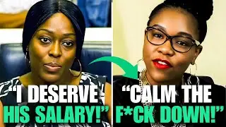 He Said WHAT?! FUNNIEST Courtroom Argument Ever Caught On Camera!