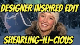 Designer-Inspired Hobo Bag Haul | Crispy&Classy Girls Runway 💼 #fashion #designerinspired #viral