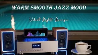 After Hours Jazz – Smooth R&B Vibes for Total Focus 🎶✨