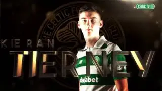 Celtic FC - Kieran Tierney