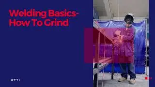 Learn how to do grind welds | Tips & Tricks | Philadelphia Technician training Institute