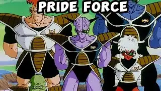 Dragon Ball Unhinged: Pride Force