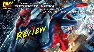 Amazing Spider-Man 1-2 Webb/Garfield Review | Fake Nerd Podcast