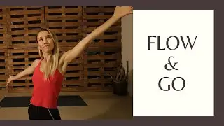 Flow&Go - Vinyasa Yoga Intermedio