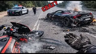 50 Shocking 😱 Dashcam Moments That Actually Happened This Year
