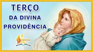 30/01/2026 Oração TERÇO da Divina PROVIDÊNCIA Sua Misericórdia não faltara